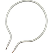 Süppürge Şamdan Ile Uyumlu Orta Boy Davul Fırın Rezistansı 750 W Ölçülere Dikkat Ediniz