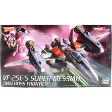 Hasegawa 27 65727 1/72 Ölçek, Yf-21 W/fast Pack & Fold Booster, Macross Serisi, Bilim Kurgu Plastik Model Kiti