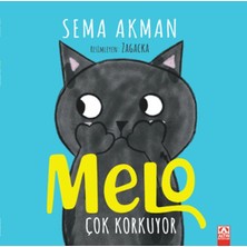 Esranın Dünyası Melo Çok Korkuyor