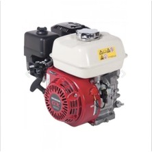 Honda GX200 Motor Benzinli 6.5hp Tek Motor Çapa Makinası ,su Motoru ve Jeneraratöre Uygun Orijinal