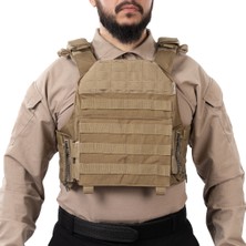 Ballistic Defence | Ararat 2.1 Plaka Taşıyıcı Yelek
