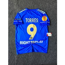 Rodak Spor Torres 9 Chelsea Nostalji 2013 Final Futbol Forması