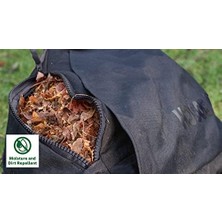 Nacario And Elektrikli Yaprak Üfleme ve Toplama Makinesi Universalgardentidy 3000 (3000 W, 50 L Toplama Torbası, Değişken Hız, Yaprakları Üfleme, Toplama ve Öğütme Içindir)