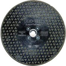 Mestore Procut 50959 Dtf 180 Elmas Flanşlı Kesme Taşlama M14 - 8695348509593