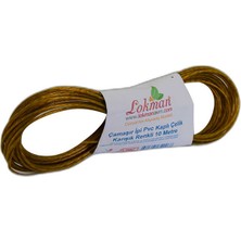 Çamaşır Ipi Pvc Kaplı Çelik Karışık Renkli 10 Metre 1 Adet - OEM458-11000