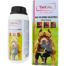 Mestore Biolive Kas ve Kemik Geliştirici+Biotin+Selenium 500ML - BIO-018