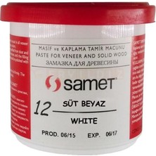 Mestore Samet Süt Beyaz Tamir Macunu 200 gr - 5204032901129