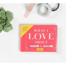 Nacario 50061 Boşlukları Sevginle Doldur: Sende Sevdiğim Şey