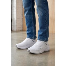 Lescon Zoom Erkek Hyper Flex Taban Yürüyüş Koşu Günlük Spor Ayakkabı
