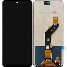 SDT Infinix Hot 30 Play Ekran (Siyah)