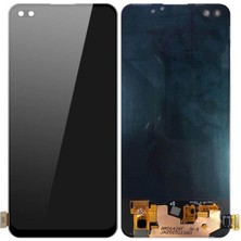 SDT Oppo Reno 4 Ekran Dokunmatik (Siyah)