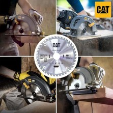 Nacario DA08002 184X30MM Ahşap Kesme, Daire Testere Bıçağı 40 Diş