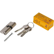 Nacario Kilit Sistem Barel Çelik Pimli 68 mm 164SNC