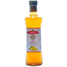 Alıç Sirkesi Doğal Katkısız Cam Şişe 500 ml - OEM458-8197