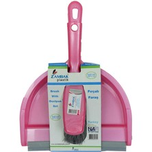 Fırçalı Faraş Seti Karışık Renk ZP-132 - OEM458-10676