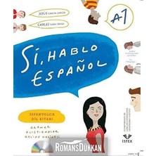 Nacario Si, Hablo Espanol (A1): Ispanyolca Dil Kitabı