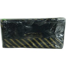 Armanorm Takviyeli Çanta Poşet Karma Desen Renk 35X25 50 Adet No:2 - OEM458-10731