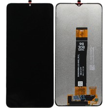 SDT Samsung A12S - A127 Dokunmatik Ekran Servis (Siyah)