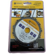 Mestore Meşem 929 115 mm Zincirli Ahşap Testeresi - 9755830912658