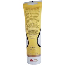 Mestore Borma Wachs Beyaz Tamir Macunu 200 gr - 8014885053770