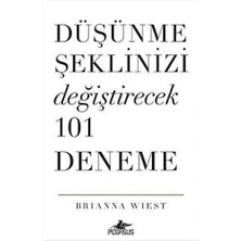 Nacario Düşünme Şeklinizi Değiştirecek 101 Deneme