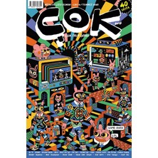 Nacario Çok Dergi Sayı 4 – Çok Trip Dergi