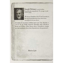 Nacario Hayalet - Benim Adım Grimalkin