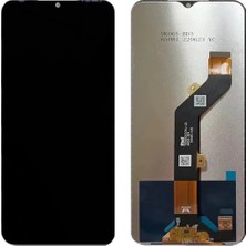 SDT Infinix Smart 6 Dokunmatik Ekran (Siyah)