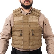 Ballistic Defence | Ararat 3.0 Elite Plaka Taşıyıcı Yelek