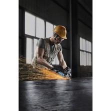 Mestore Bosch Gws 9-115S  Avuç Taşlama 115 mm Devir Ayarlı - 3165140860987