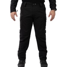Ballistic Defence | PHANTOM 1.0 Taktik  Pantolon - SİYAH