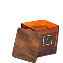 Missi Simple Luxe Collection-Dark Amber Vegan Mum