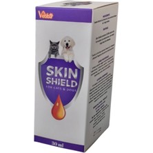 Mestore Vetiba Kedi Köpek Tüy Çıkarma Desteği Skin Shield 30 ml - 13212