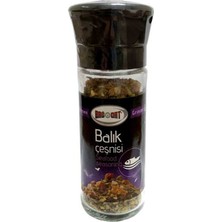 Cam Değirmenli Balık Çeşnisi Karışık Baharat 45 gr - OEM458-9619