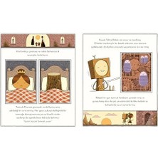 Nacario Küçük Tahta Robot ve Tomruk Prenses