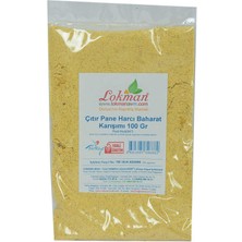 Çıtır Pane Harcı Baharat Karışımı 100 gr Paket - OEM458-10457