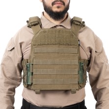 Ballistic Defence | ARARAT 2.1 Plaka Taşıyıcı Hücüm Yeleği