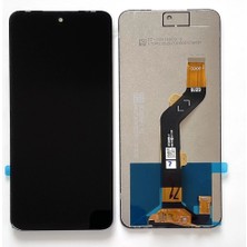 SDT Infinix Hot 12 Play Dokunmatik Ekran (Siyah)