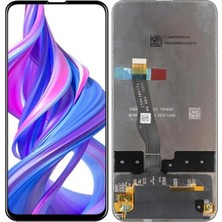 SDT Huawei Y9 Prime 2019 LCD Ekran Dokunmatik (Siyah)