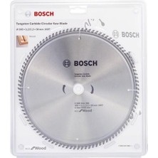 Mestore Bosch Eco Ahşap Testere 305X30/2,2 100 Diş - 3165140891073