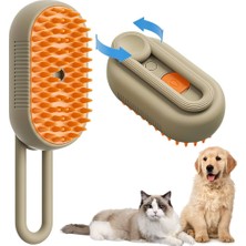 Mestore Buharlı Şarjlı Kedi Köpek Yıkama Aparatı Katlanabilir - DG-2113-2