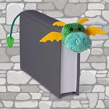 Nacario If Book Tails Kitap Ayracı Ejderha Dragon