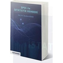 Nacario Spss Ile Istatistik Rehberi
