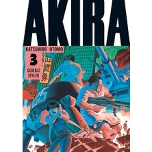 Nacario Akira 3.cilt