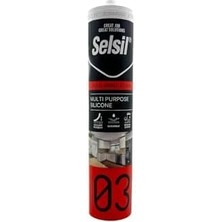 Nacario 03 Genel Amacli Silikon