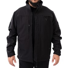 Ballistic Defence | Warden Mp Ceket - Siyah