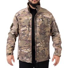 Ballistic Defence | Warden Mp Ceket - Yeşil Kamuflaj