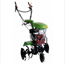 Pmg Taral 210 M Benzinli Çapa Makinası Honda Gx 200 2 Ileri 1 Geri