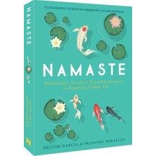 Nacario Namaste: Mutluluğa Kendini Geliştirmeye ve Başarıya Giden Yol