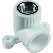 Mestore Pvc Boru Pprc Sıva Altı Tekli Iç Dişli Batarya Bağlantısı 20X1/2'' 10 Adet - 45790357